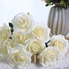RH22820 wholesale wedding silk fabric artificial rose flower