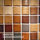 Maydos Oil Based High Concentration Teak Wood Stain for Wood Deco Paint
