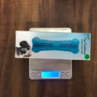 Hot sales Pet Supplies Cat Puppy Dog Dental Grooming Toothbrush Color Random Delivered DHL FEDEX UPS SF fast shipping