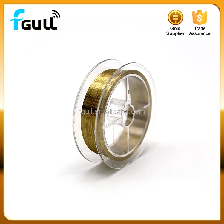 length 500m lcd separate wire Gold Molybdenum Cutting Wire