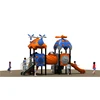 goods quality wenzhou aircraft Selling high quality colorful outdoor playground for 3 to 12 years old kids
