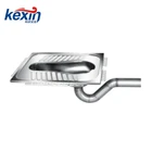 Wholesale High Quality Stainless Steel Squatting Pan