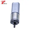 24V electronic motor RATIO 1/147 BEST top quality dc motor gmp22-180sh