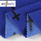 factory wholesale 100 polyester polar plush cashmere fleece fabric with high quality for toy