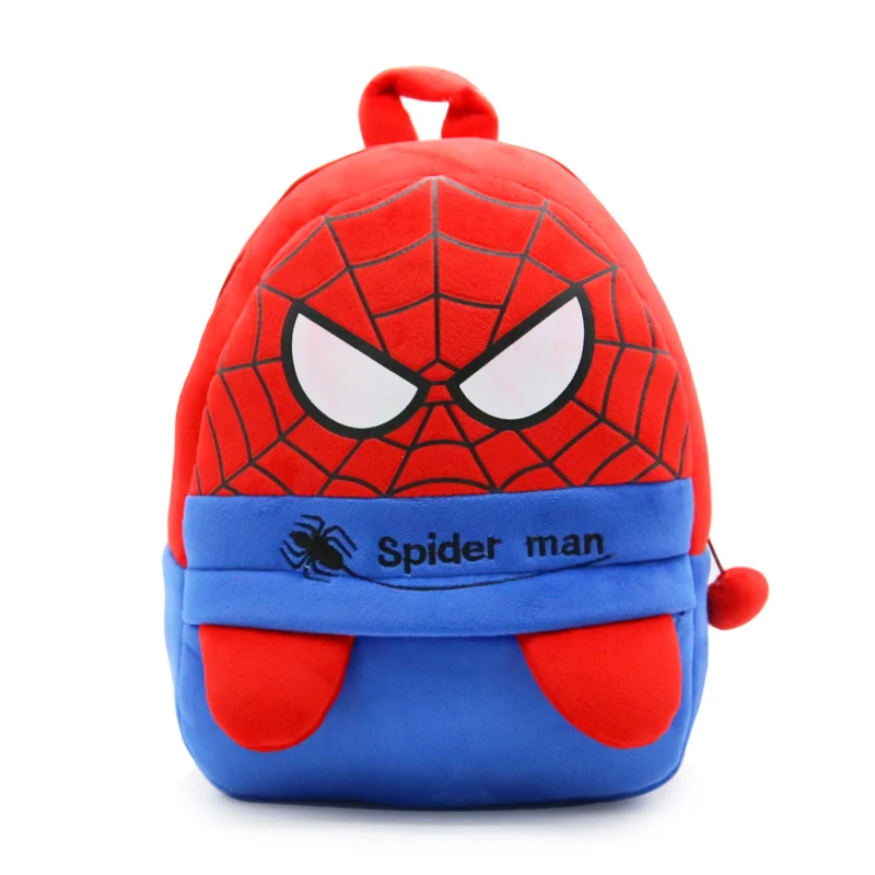 spiderman backpacks for toddlers