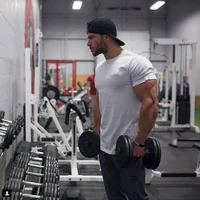 Wholesale Cheap Fashion Men Fitness Apparel
