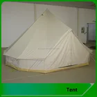 High quality luxury outdoor canvas cotton family tent