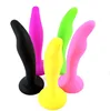 FAAK Mini dolphin anal plug with strong suction cup G spot stimulate Novelty Erotic adult sex toys for women and men
