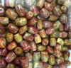 Warring states period Agate Drum beads mass quantity make wholesale