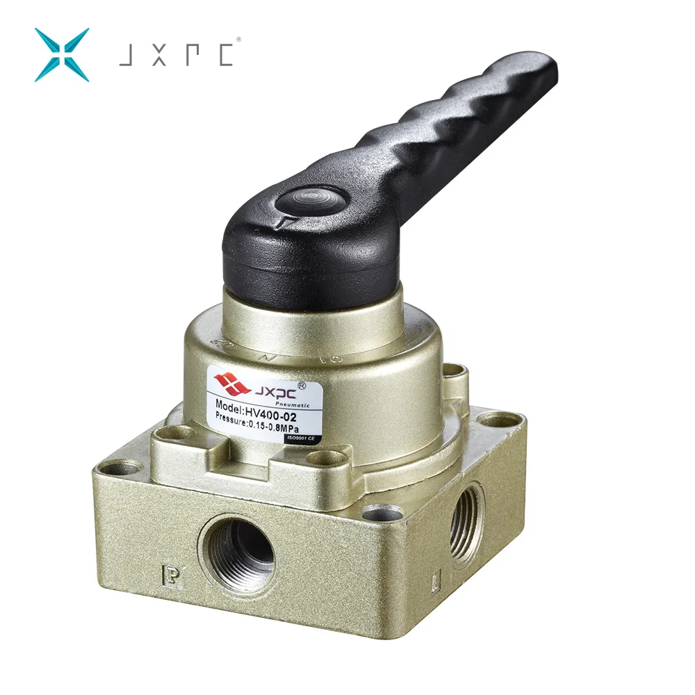 hv/k series hand switching valve