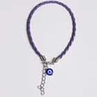 China Gift China Promotional Gift Turkish Evil Eye Promotional Evil Eye Rope Bracelet Gift Factory