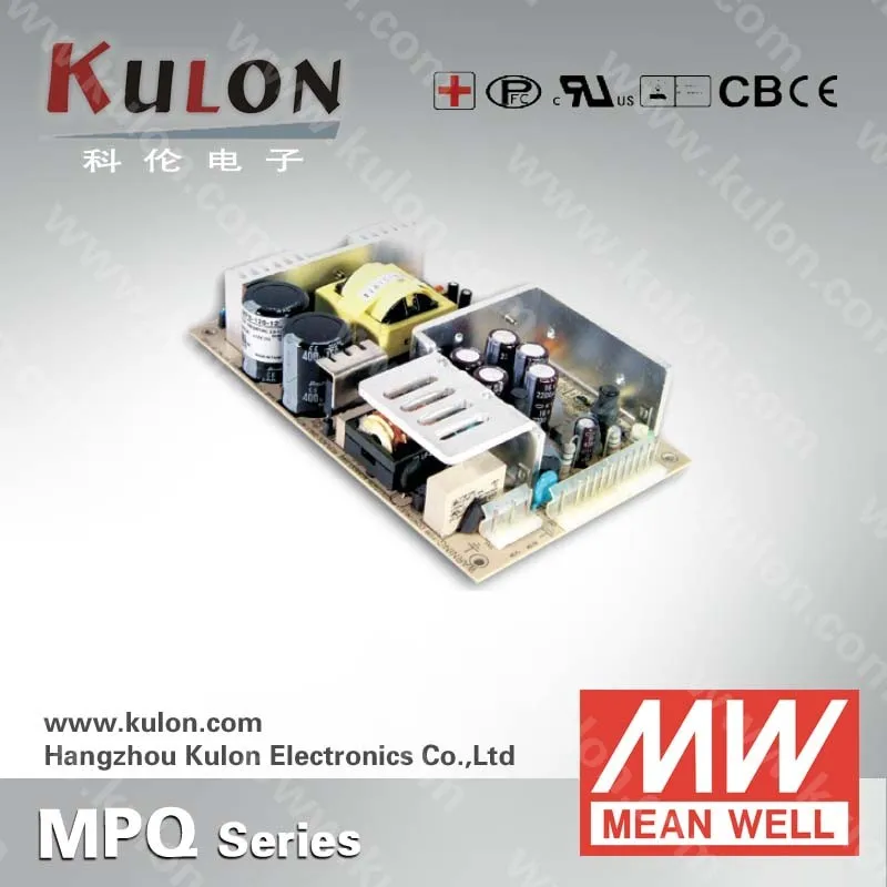 Meanwell MPQ 200D Electrical Equipment Supplies