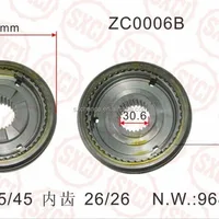 Auto Transmission Part Synchronizer Assembly ISUZU