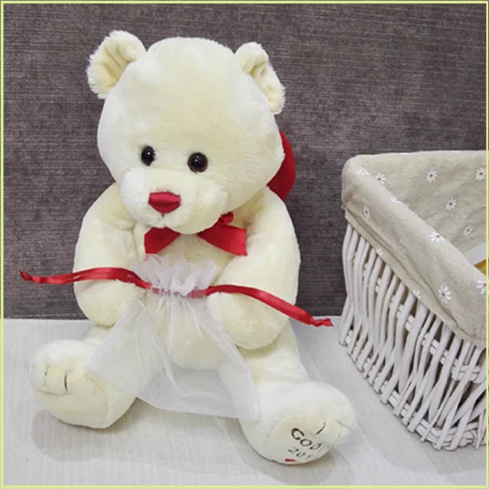 12 inch jointed teddy bears