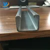 Stainless Steel Strut C Channel For Construction Support