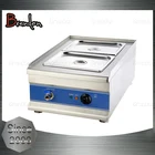 Practical economic commercial buffet bain marie
