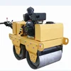 Manual Double Drum Compactor/ Self-propelled Vibratory Road Roller