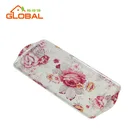 melamine plastic serving tray with handle