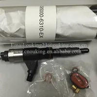Denso Common Rail Injector 095000 6310