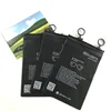 Custom white print frosted black pvc ziplock bikini hair bags and labels bag,biodegradable plastic bags