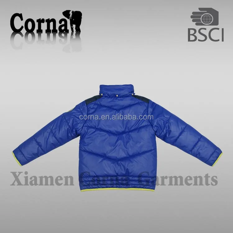 kid hoody jacket, polyester kid outdoor jacket