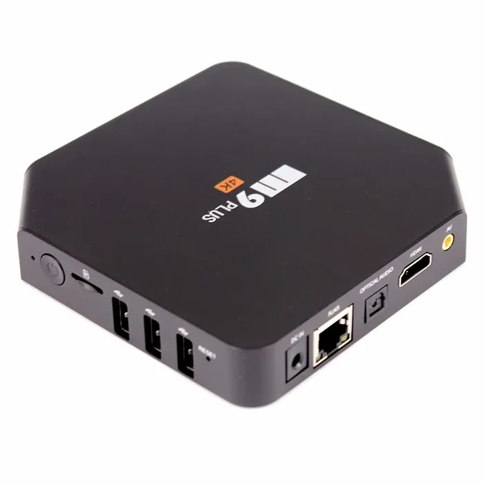 Magic Tv Box 1080p Full Hd 16gb M9 Plus S905 2g 16g Quad Core Android 5