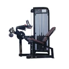 Hot sell fitness equipment seated leg curl