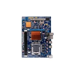 High Stability Guarantee Quality Intel Xeon Lga 1366 X58 Motherboard