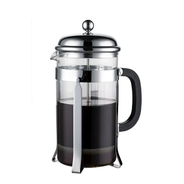 Borosilicate Glass French Press/coffee Plunger Coffee ...