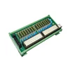 Interface Relay 24V Module 16 Ways PLC Output Amplified Board IDC JR-B16PJ-F-FX/24VDC