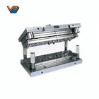 Professional top supplier injection mould plastic maker