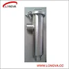 Wenzhou factory sanitary angle type pipeline filter
