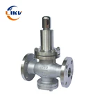 Y42X WCB/Stainless steel Piston spring pressure reducing valve