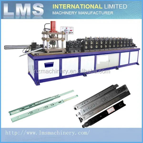 LMS 45mm Heavy Duty 3 Fold