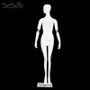 Full Body Special Flexible Hand Design Sitting Female Mannequin