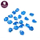 Wholesale high quality wedding table decoration acrylic ice crystal