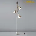 mini led light shell floor lamp for hotel