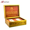 Hot selling luxury wooden wine box gift box for wine bottle