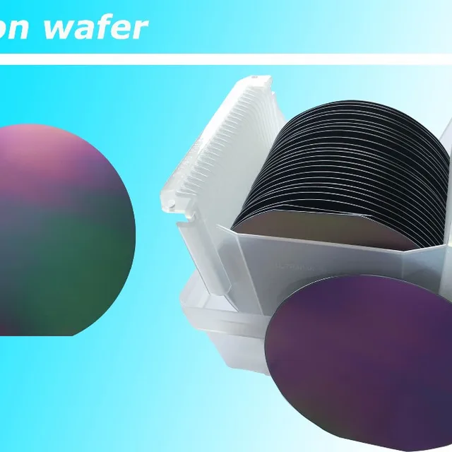 silicon oxide wafer