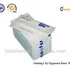 disposable lens/glass/screen cleaning Ammonia-free wet wipes/towels/tissues single pack