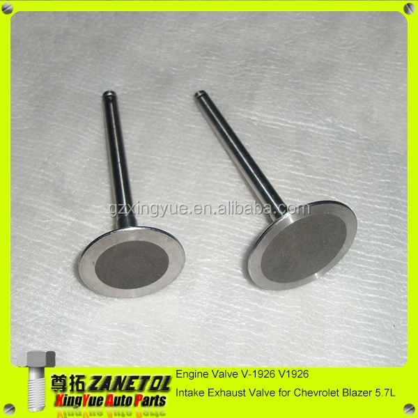 4103223 14025574 auto parts front engine gm intake valve