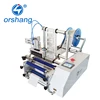 Stable and fast semi - automatic cylinder top labeling machine