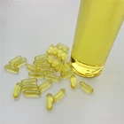 OEM Gelatin EPO Omega 3 Fish Oil soft capsules private label Softgel 1000mg