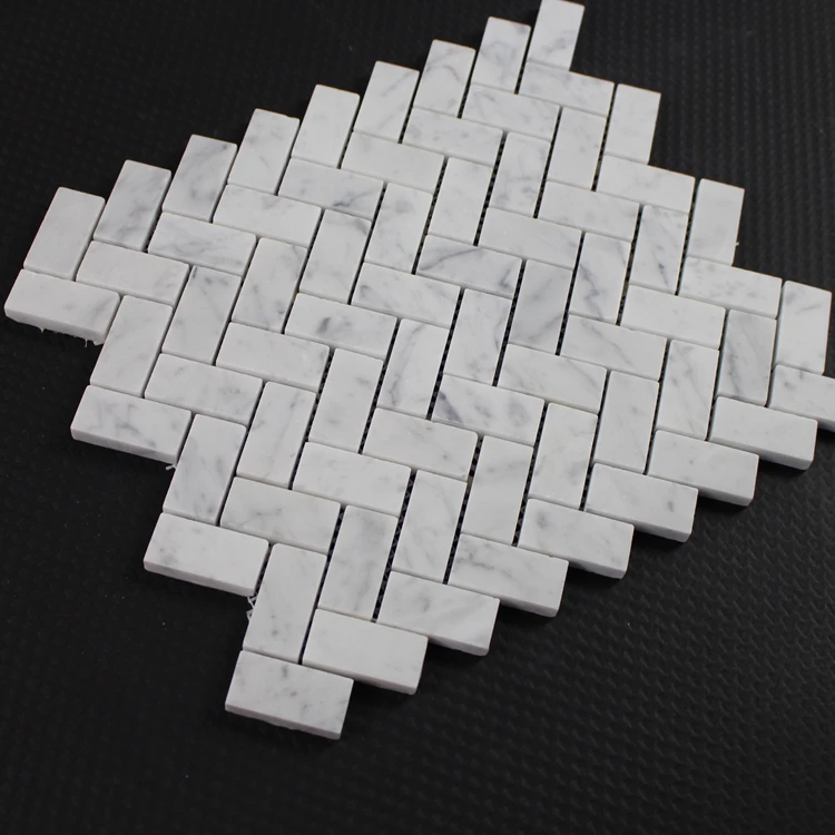 fishbone mosaic tile (3).JPG