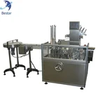 High quality Automatic box cartoning machine