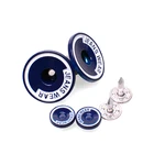 Nickel-Free Factory Buttons and Rivets Good Price Factory Directly Wholesale Hot Sale Jeans Buttons and Rivets