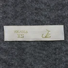 China High Quality Precise Detail White Label Clothing