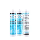 Factory OEM exterior ozone resistant non acidic silicone sealant