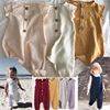 /product-detail/baby-solid-color-romper-organic-romper-custom-boy-clothing-ribbed-baby-linen-and-cotton-clothing-62181864244.html