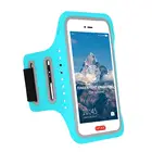 Free Shipping Visibility Arm bag Mobile bag Phone Waterproof Bag Running Armband
